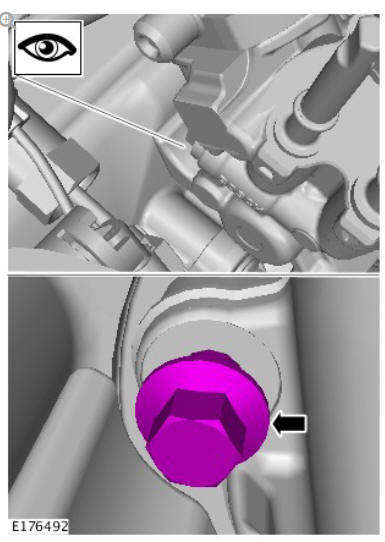 Fuel Charging and Controls - Ingenium i4 2.0l Diesel Fuel Pump (G1875960) Installation
