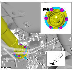 Transmission - Ingenium i4 2.0l Diesel (G1887786) Installation