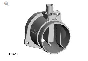 MASS AIR FLOW AND TEMPERATURE (MAFT) SENSOR