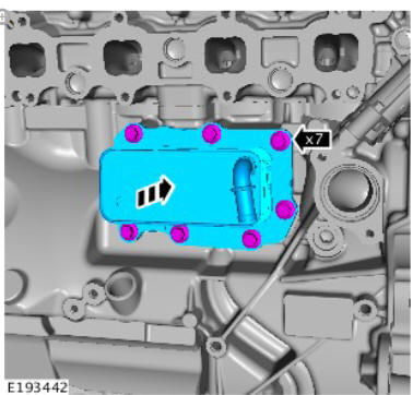 Engine and Ancillaries (G1977459) Installation