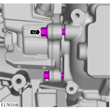 Fuel Charging and Controls - Ingenium i4 2.0l Diesel Fuel Pump (G1875960) Installation