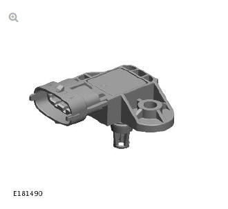 MANIFOLD ABSOLUTE PRESSURE AND TEMPERATURE (MAPT) SENSOR