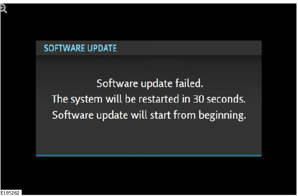 General Information Incontrol Touch Software Update