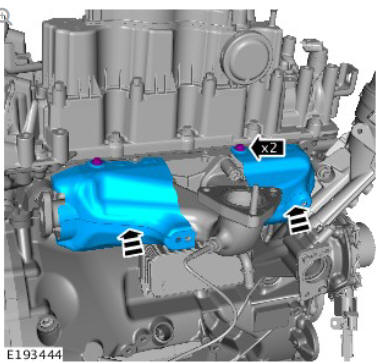 Engine and Ancillaries (G1977459) Installation
