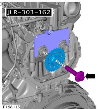 Engine - Ingenium i4 2.0l Diesel Valve Cover (G1875874) /  Installation