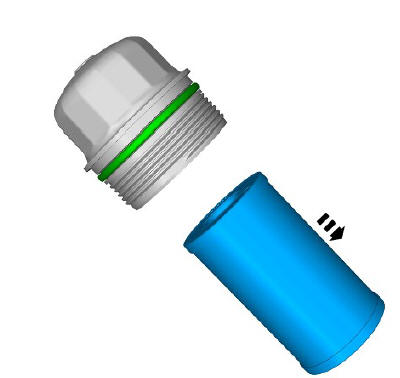 Engine - Ingenium i4 2.0l Diesel Engine Oil Vacuum Draining and Filling (G2008758) General Procedures
