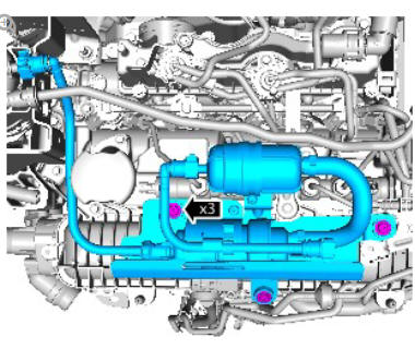 Engine - Ingenium i4 2.0l Diesel Valve Cover (G1875874) /  Installation