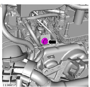 Transmission - Ingenium i4 2.0l Diesel (G1887786) Installation