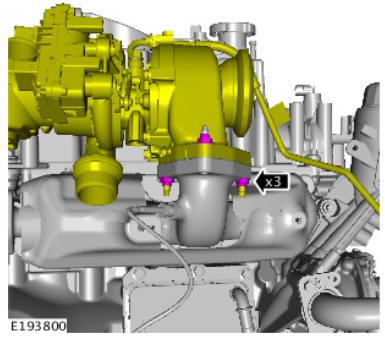 Engine and Ancillaries (G1977459) Installation