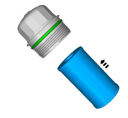 Engine - Ingenium i4 2.0l Diesel Engine Oil Vacuum Draining and Filling (G2008758) General Procedures