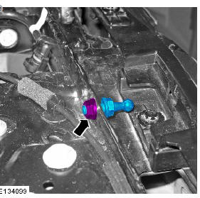 Transmission - Ingenium i4 2.0l Diesel (G1887786) Installation