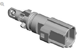 CHARGE AIR COOLER TEMPERATURE SENSOR
