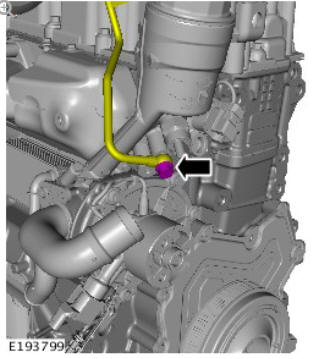 Engine and Ancillaries (G1977459) Installation