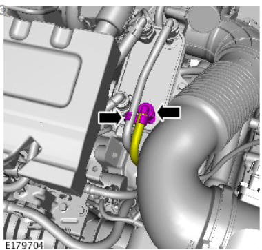 Engine Cooling - Ingenium i4 2.0l Diesel Cooling System  Filling 