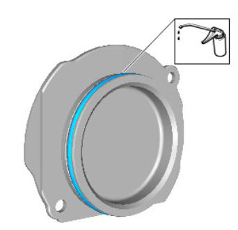 Fuel Charging and Controls - Ingenium i4 2.0l Diesel Fuel Pump (G1875960) Installation