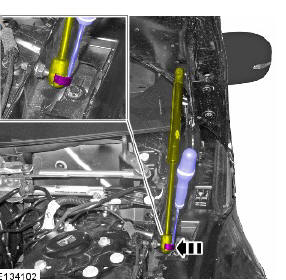 Transmission - Ingenium i4 2.0l Diesel (G1887786) Installation