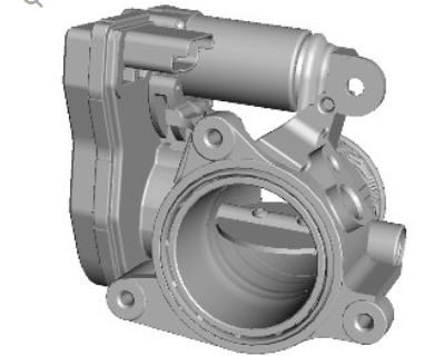 Electric Throttle