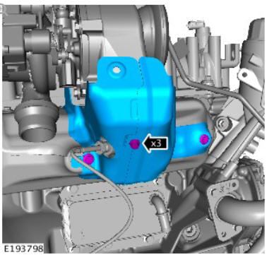 Engine and Ancillaries (G1977459) Installation