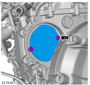Fuel Charging and Controls - Ingenium i4 2.0l Diesel Fuel Pump (G1875960) Installation