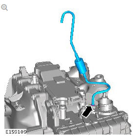 Transmission - Ingenium i4 2.0l Diesel (G1887786) Installation