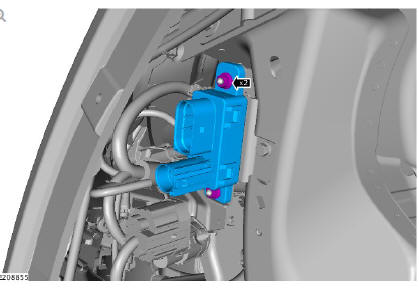 Engine - Ingenium i4 2.0l Diesel Engine (G1880413) Removal