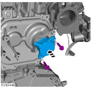 Engine and Ancillaries (G1977459) Installation