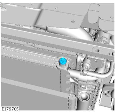 Engine Cooling - Ingenium i4 2.0l Diesel Cooling System  Filling 