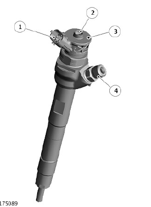 FUEL INJECTORS