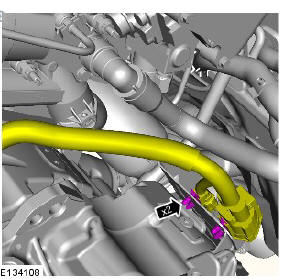 Transmission - Ingenium i4 2.0l Diesel (G1887786) Installation
