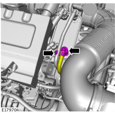 Engine Cooling - Ingenium i4 2.0l Diesel Cooling System  Filling 