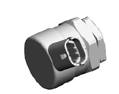 Fuel Rail Pressure Control Valve (PCV)