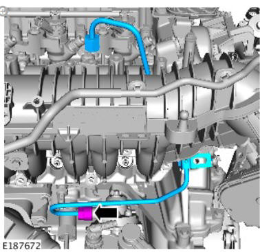 Fuel Charging and Controls - Ingenium i4 2.0l Diesel Fuel Pump (G1875960) Installation