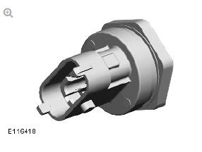 FUEL RAIL PRESSURE (FRP) SENSOR