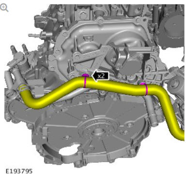 Engine and Ancillaries (G1977459) Installation