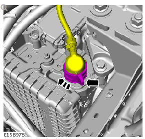 Transmission - Ingenium i4 2.0l Diesel (G1887786) Installation