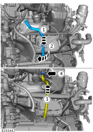 Engine and Ancillaries (G1977459) Installation