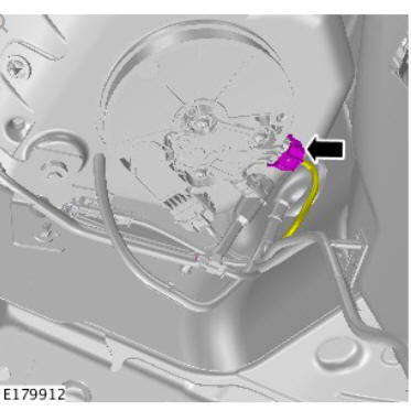 Engine Emission Control - Ingenium i4 2.0l Diesel Diesel Exhaust Fluid Injection Pump (G1937696) / Removal and Installation