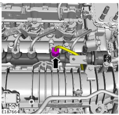 Fuel Charging and Controls - Ingenium i4 2.0l Diesel Fuel Pump (G1875960) Installation