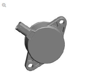 VARIABLE CAMSHAFT TIMING (VCT) SOLENOID