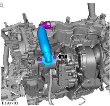 Engine and Ancillaries (G1977459) Installation