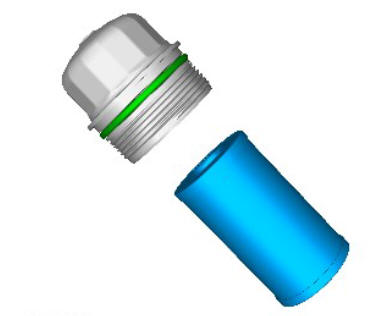 Engine - Ingenium i4 2.0l Diesel Oil Filter Element (G1875881) Removal and Installation