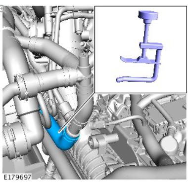 Engine Cooling - Ingenium i4 2.0l Diesel Cooling System  Filling 