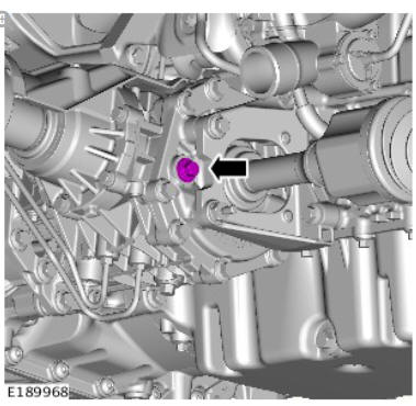Four-Wheel Drive Systems - Vehicles With- Active Driveline Transfer Case Draining and Filling (G1964387) General Procedures