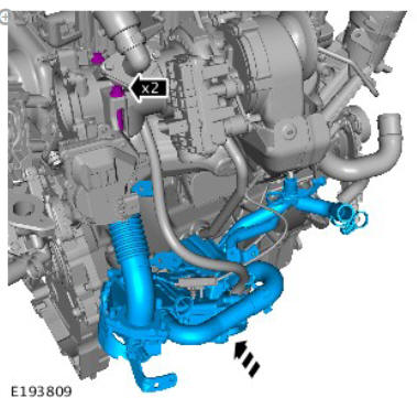Engine and Ancillaries (G1977459) Installation