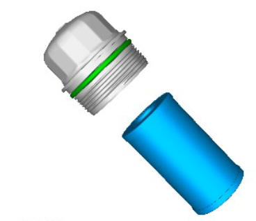 Engine - Ingenium i4 2.0l Diesel Oil Filter Element (G1875881) Removal and Installation