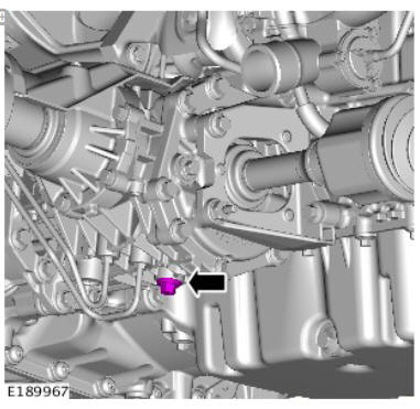 Four-Wheel Drive Systems - Vehicles With- Active Driveline Transfer Case Draining and Filling (G1964387) General Procedures