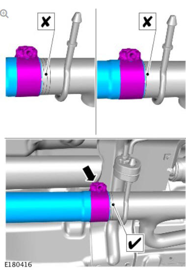 Exhaust - Ingenium i4 2.0l Diesel Exhaust System (G1880488) / Removal and Installation