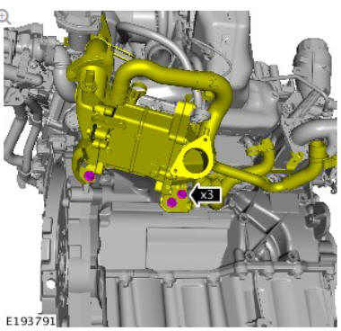 Engine and Ancillaries (G1977459) Installation