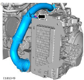 Transmission - Ingenium i4 2.0l Diesel (G1887786) Installation
