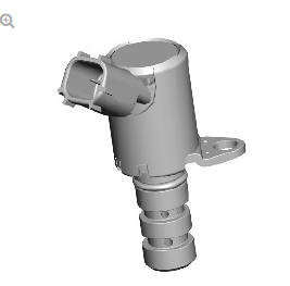 Piston Cooling Oil Jets Solenoid